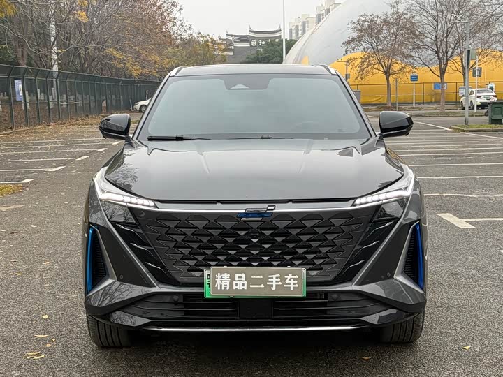 2023 Changan Oshan Z6 Hybrid