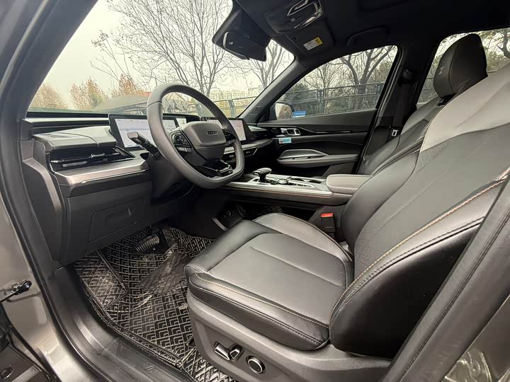 2023 Changan Oshan Z6 Hybrid