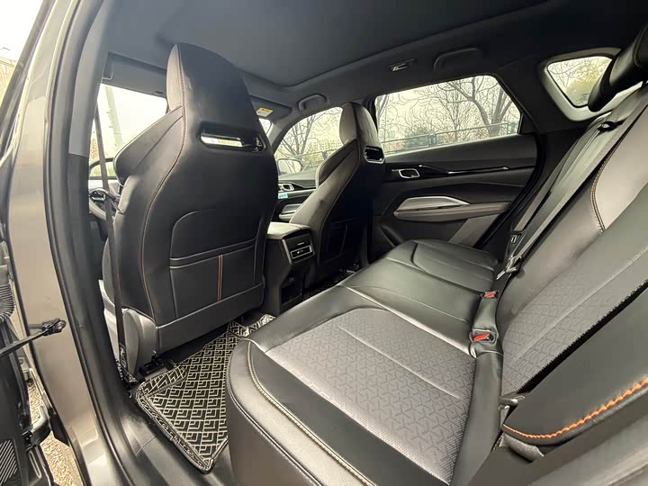 2023 Changan Oshan Z6 Hybrid