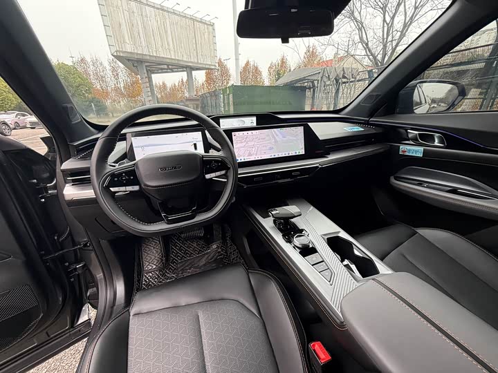 Changan Oshan Z6 Hybrid 2023 2023款 智电iDD 150KM旗舰PLUS