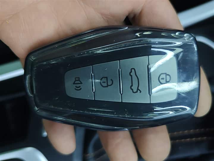 Geely Vision X6 2020 2020款 1.4T CVT尊贵型