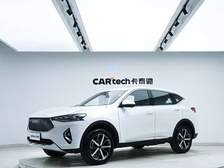 Haval F7 2021 2021款 1.5T 两驱i炫