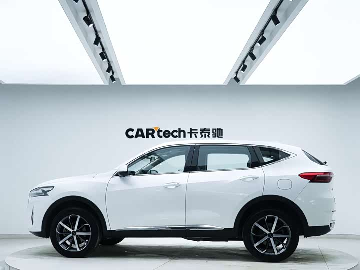 Haval F7 2021 2021款 1.5T 两驱i炫