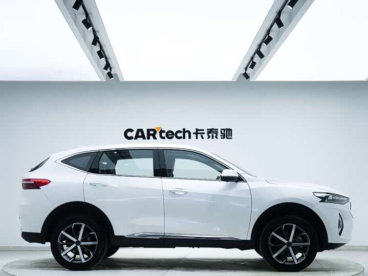 Haval F7 2021 2021款 1.5T 两驱i炫