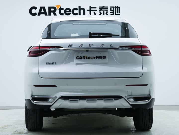 Haval F7 2021 2021款 1.5T 两驱i炫