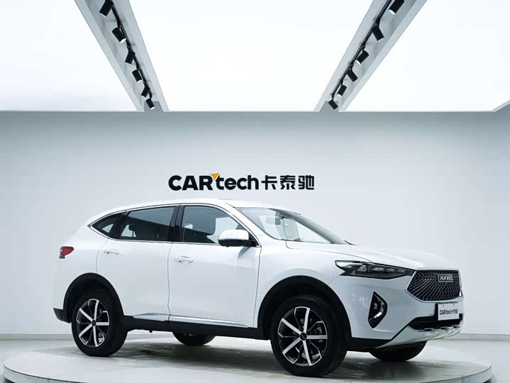 Haval F7 2021 2021款 1.5T 两驱i炫