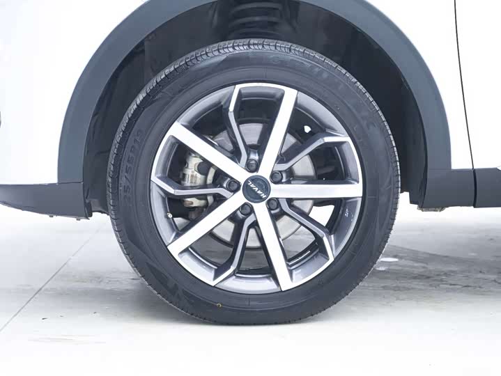 Haval F7 2021 2021款 1.5T 两驱i炫