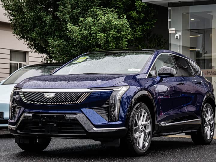 2024 Cadillac Optiq
