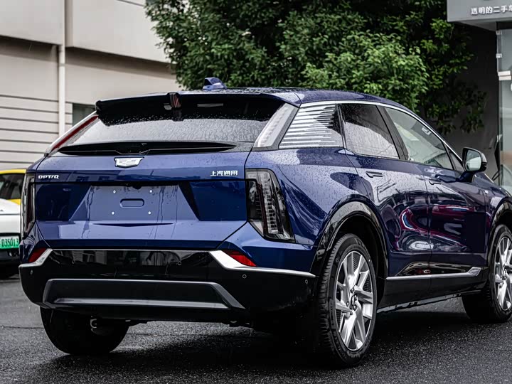 Cadillac Optiq 2024 2024款 标准续航版