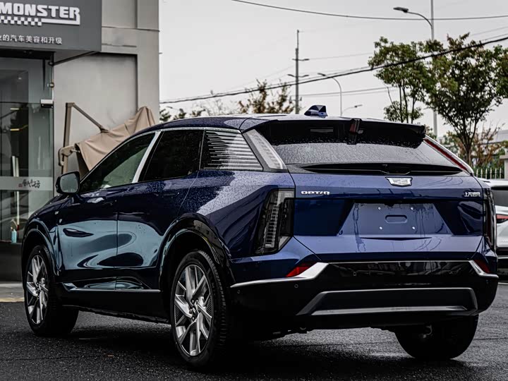 Cadillac Optiq 2024 2024款 标准续航版