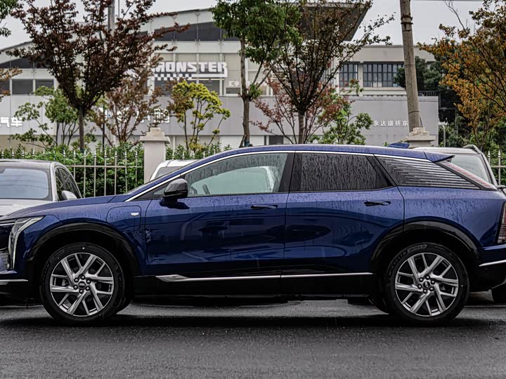 Cadillac Optiq 2024 2024款 标准续航版