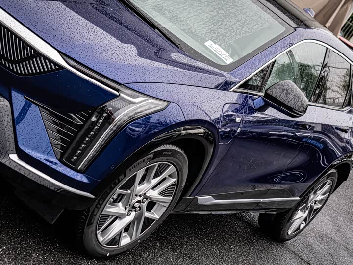 Cadillac Optiq 2024 2024款 标准续航版