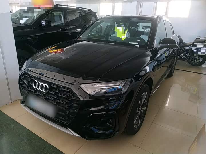 Audi Q5L 2024 2024款 40 TFSI 豪华动感型