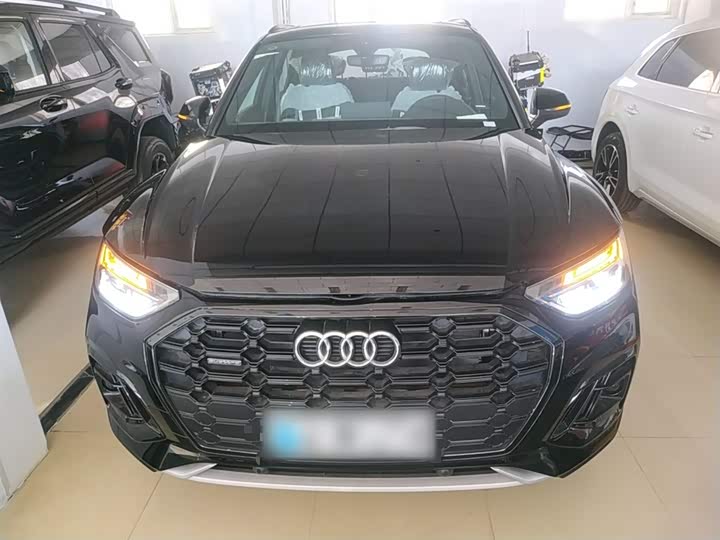 Audi Q5L 2024 2024款 40 TFSI 豪华动感型