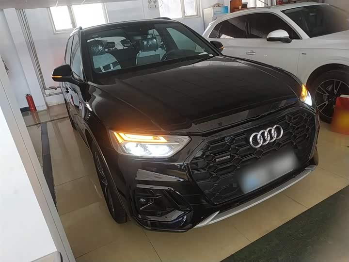 Audi Q5L 2024 2024款 40 TFSI 豪华动感型