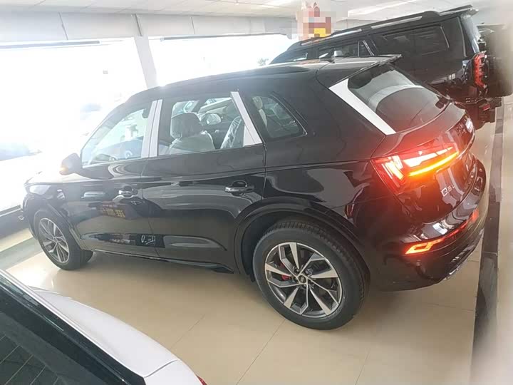 Audi Q5L 2024 2024款 40 TFSI 豪华动感型