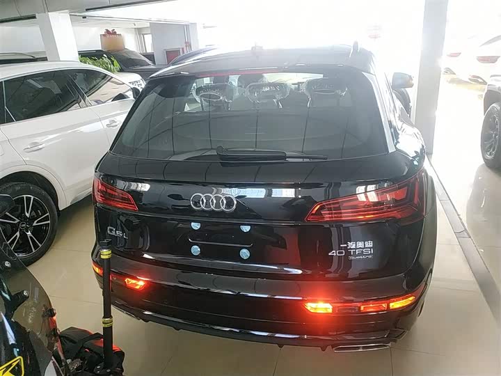 Audi Q5L 2024 2024款 40 TFSI 豪华动感型