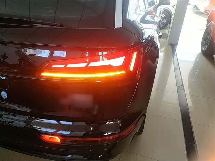Audi Q5L 2024 2024款 40 TFSI 豪华动感型