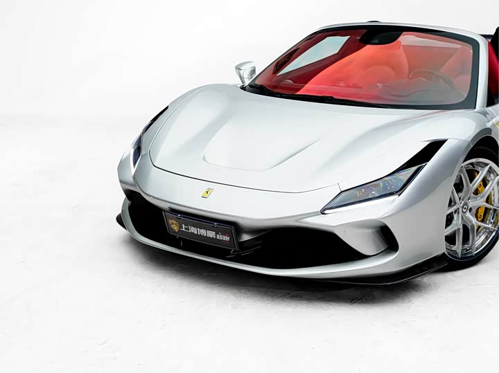 Ferrari F8 2020 2020款 Spider 3.9T V8