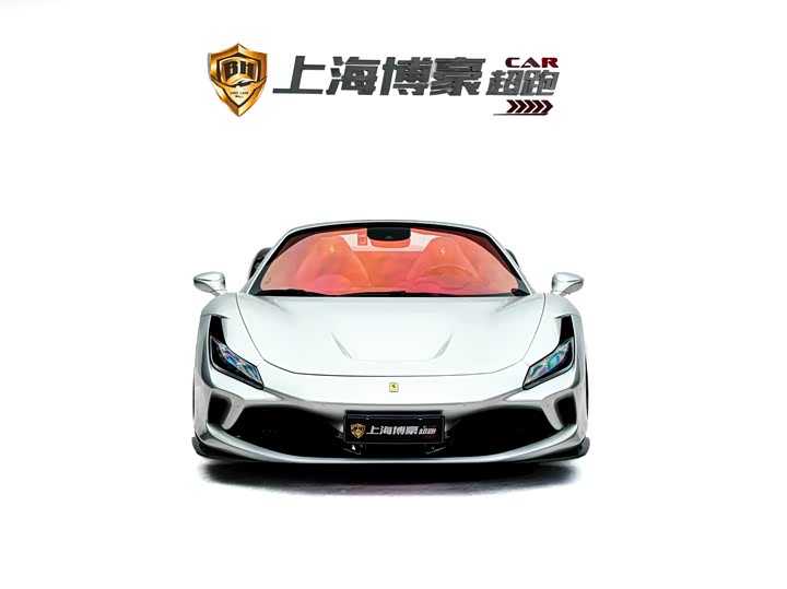 Ferrari F8 2020 2020款 Spider 3.9T V8