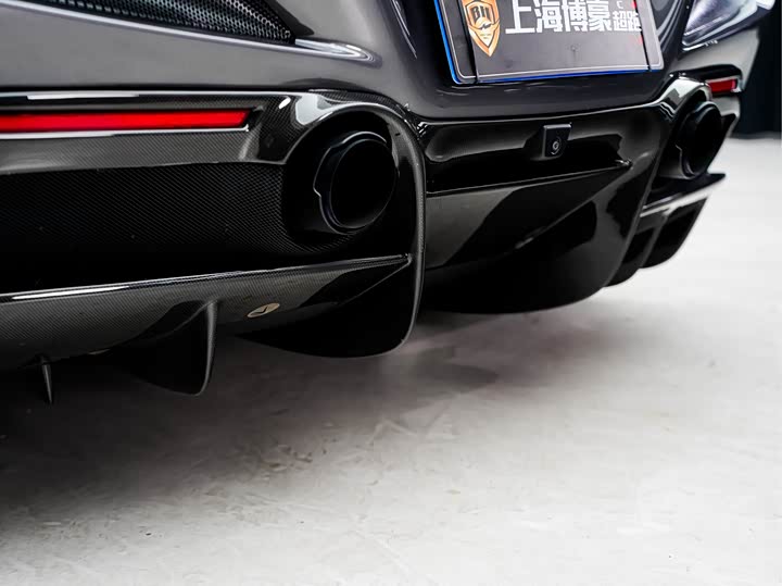 Ferrari F8 2020 2020款 Spider 3.9T V8