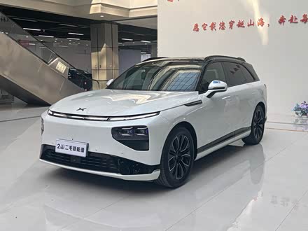2025 XPeng G9
