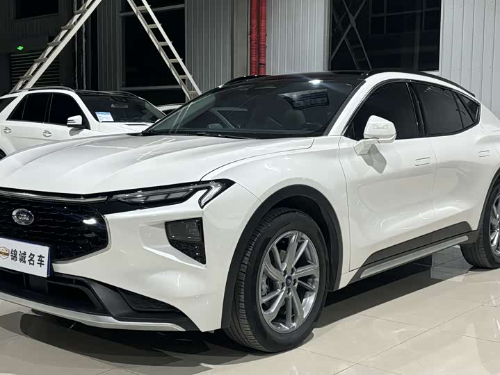 Ford Mondeo Sport (Evos) 2022 2022款 EcoBoost 245 风尚版