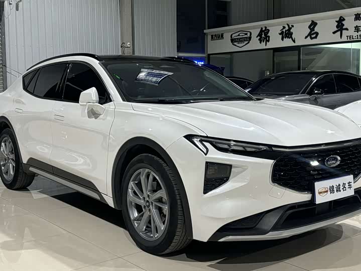 Ford Mondeo Sport (Evos) 2022 2022款 EcoBoost 245 风尚版