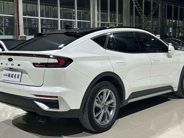 Ford Mondeo Sport (Evos) 2022 2022款 EcoBoost 245 风尚版