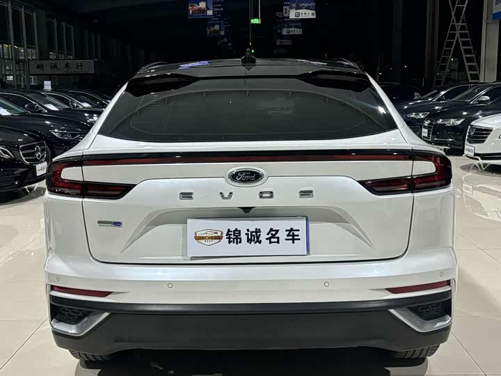 Ford Mondeo Sport (Evos) 2022 2022款 EcoBoost 245 风尚版