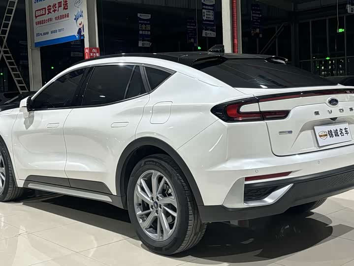 Ford Mondeo Sport (Evos) 2022 2022款 EcoBoost 245 风尚版