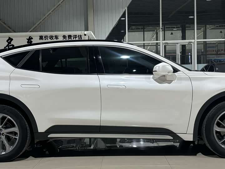 Ford Mondeo Sport (Evos) 2022 2022款 EcoBoost 245 风尚版