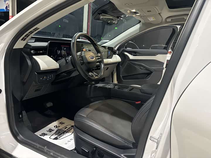 Ford Mondeo Sport (Evos) 2022 2022款 EcoBoost 245 风尚版