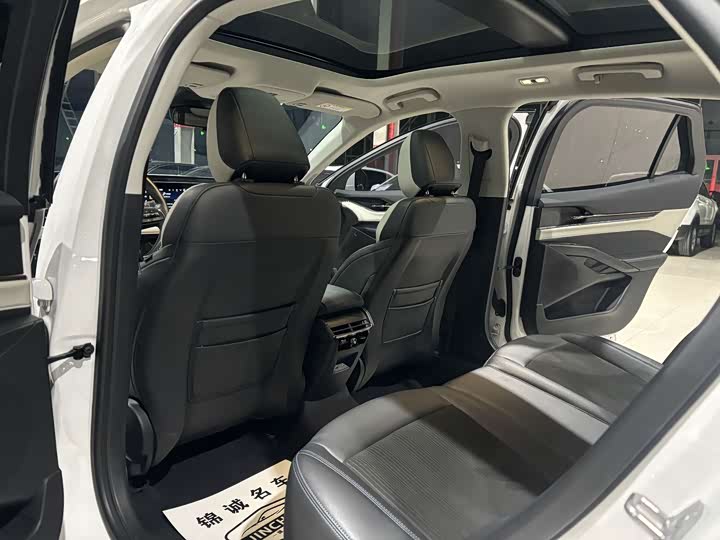 Ford Mondeo Sport (Evos) 2022 2022款 EcoBoost 245 风尚版