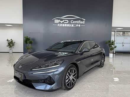 Denza Z9 2024 2024款 1100km 四驱Max版