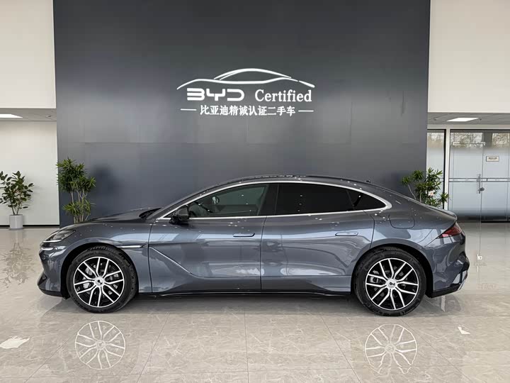 Denza Z9 2024 2024款 1100km 四驱Max版