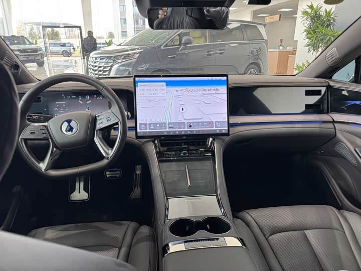 Denza Z9 2024 2024款 1100km 四驱Max版