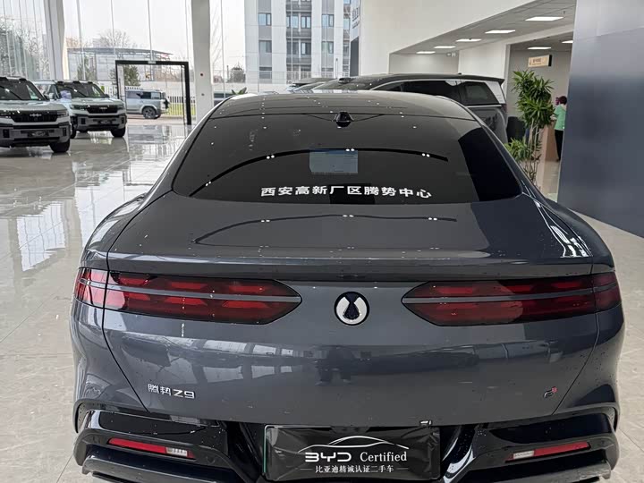 Denza Z9 2024 2024款 1100km 四驱Max版