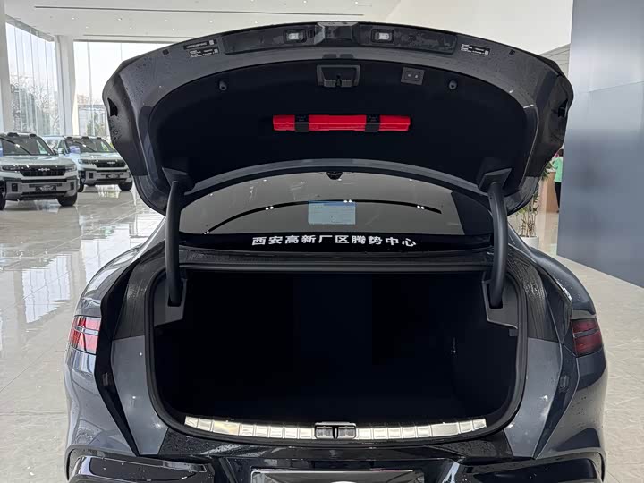 Denza Z9 2024 2024款 1100km 四驱Max版