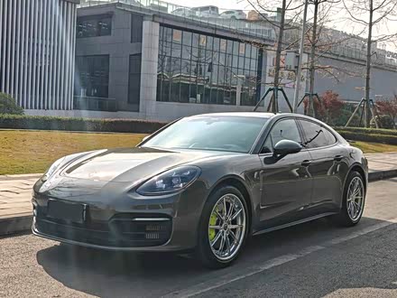 Porsche Panamera Hybrid 2023 2023款 Panamera 4 E-Hybrid 铂金版 2.9T