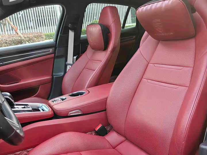 Porsche Panamera Hybrid 2023 2023款 Panamera 4 E-Hybrid 铂金版 2.9T