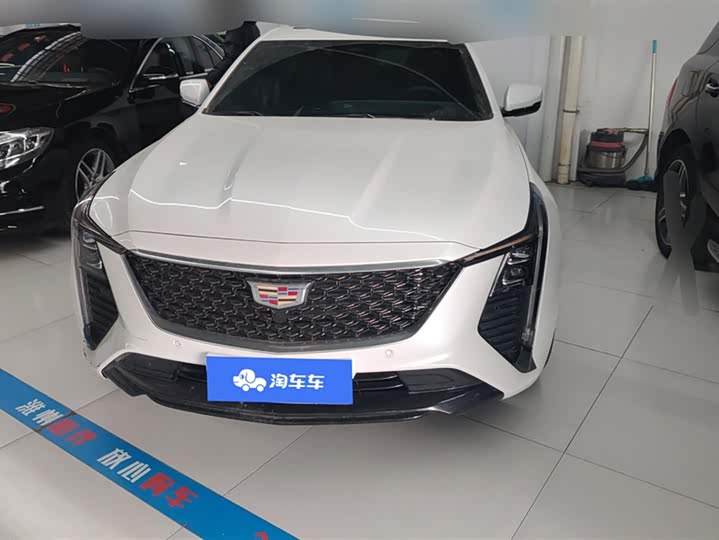 Cadillac CT5 2024 2024款 28T 豪华型Pro