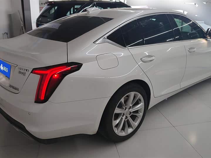 Cadillac CT5 2024 2024款 28T 豪华型Pro