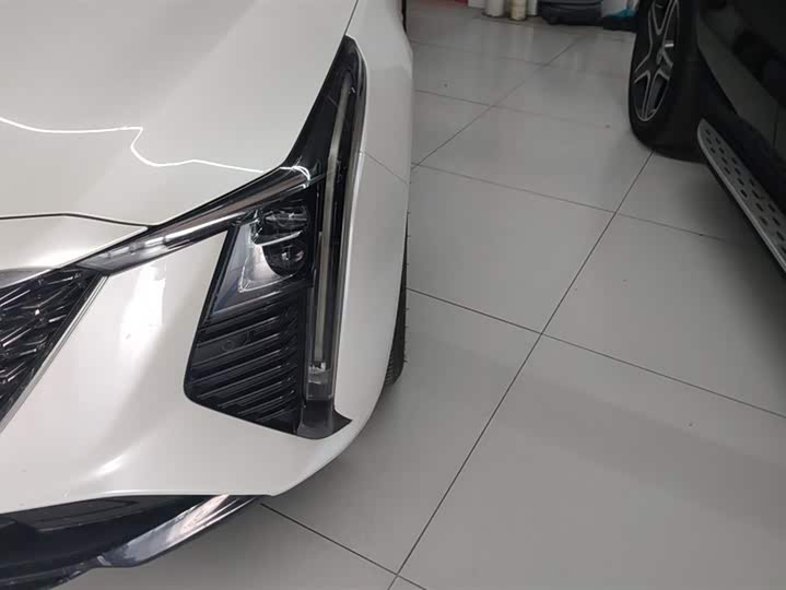 Cadillac CT5 2024 2024款 28T 豪华型Pro