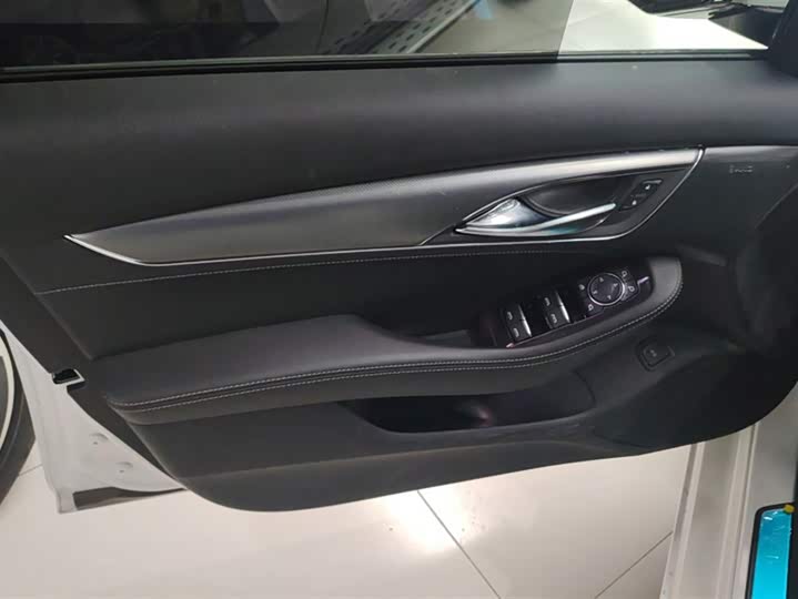 Cadillac CT5 2024 2024款 28T 豪华型Pro