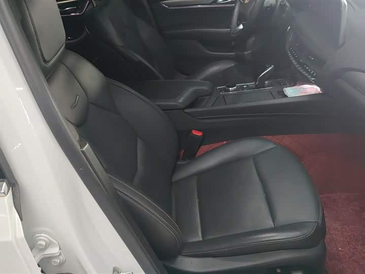 Cadillac CT5 2024 2024款 28T 豪华型Pro