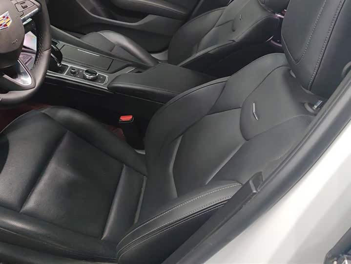 Cadillac CT5 2024 2024款 28T 豪华型Pro