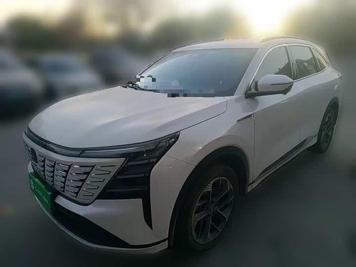 Changan CS75 Plus 2025 2025款 第四代 1.5T 新蓝鲸 智慧尊享型