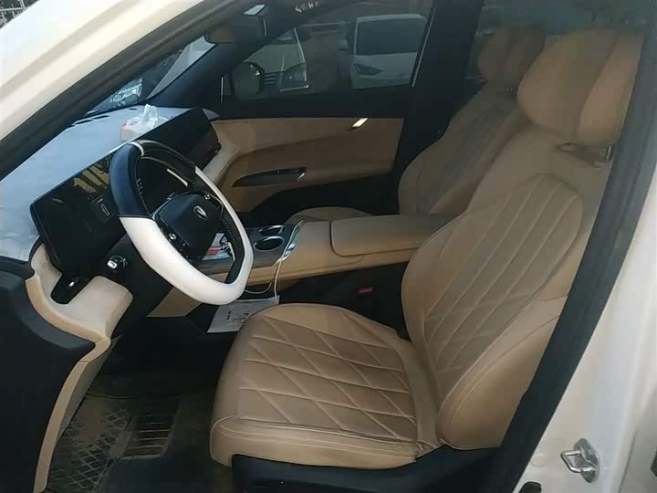 Changan CS75 Plus 2025 2025款 第四代 1.5T 新蓝鲸 智慧尊享型