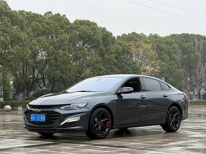 Chevrolet Malibu XL 2023 2023款 Redline 2.0T 锐联版